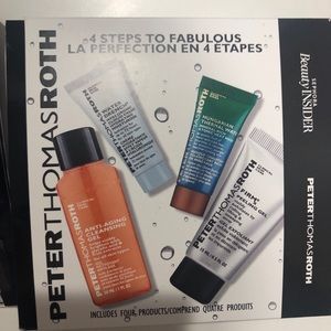 Sephora skincare box!